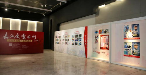 900余件原創文藝作品線上線下同步展出，這場藝術盛宴不容錯過