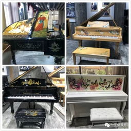 溫克爾曼鋼琴廠見聞 藝術與工業的交響，連云港一生鋼琴城的原創文藝創作
